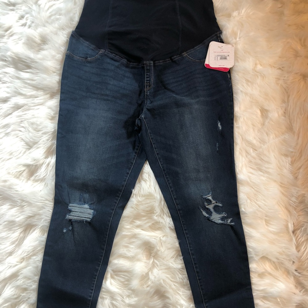 Isabel Maternity Jeans by Ingrid &Isabel